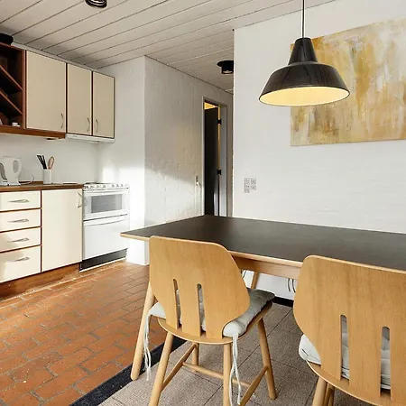 Apartament 4 Person In Brovst-by Traum Brovst