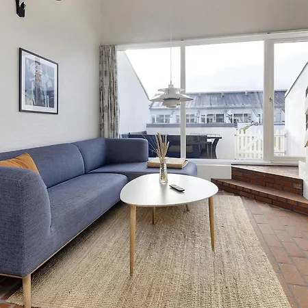 Apartament 4 Person In Brovst-by Traum *