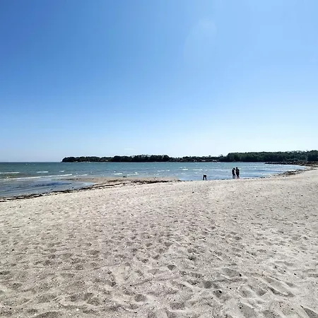 4 Person In Brovst-by Traum Apartament