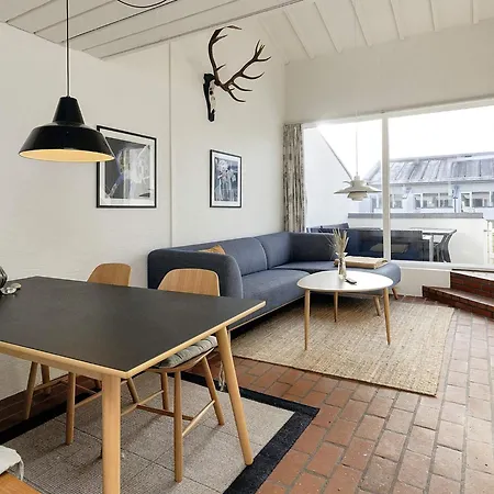 公寓 4 Person In Brovst-by Traum