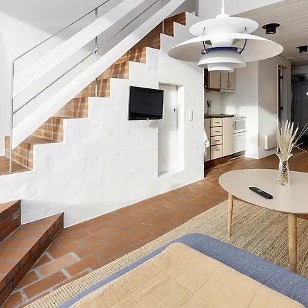 公寓 4 Person In Brovst-by Traum
