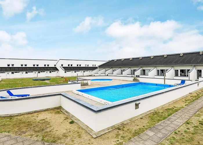 Apartamento 4 Person In Brovst-by Traum *