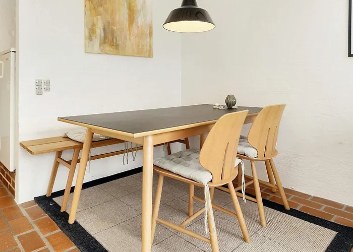 アパート 4 Person In Brovst-by Traum