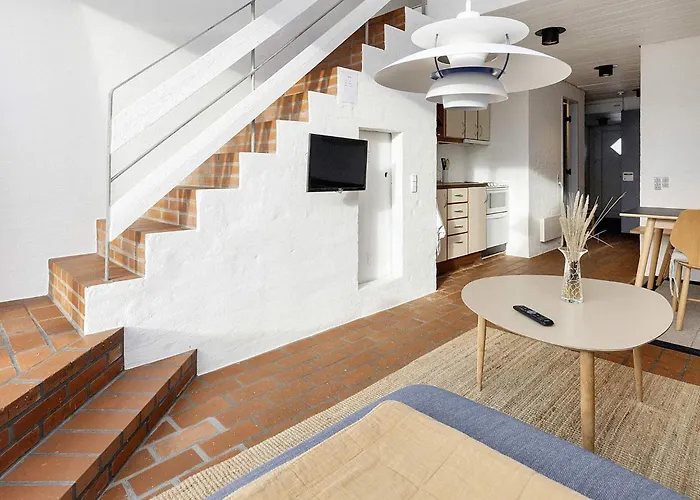 4 Person In Brovst-by Traum Apartamento