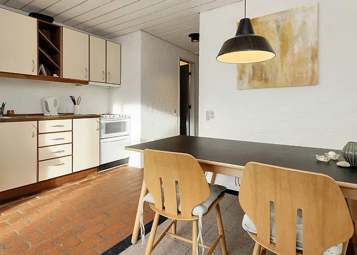 Apartamento 4 Person In Brovst-by Traum Brovst