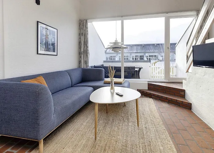 Apartamento 4 Person In Brovst-by Traum *
